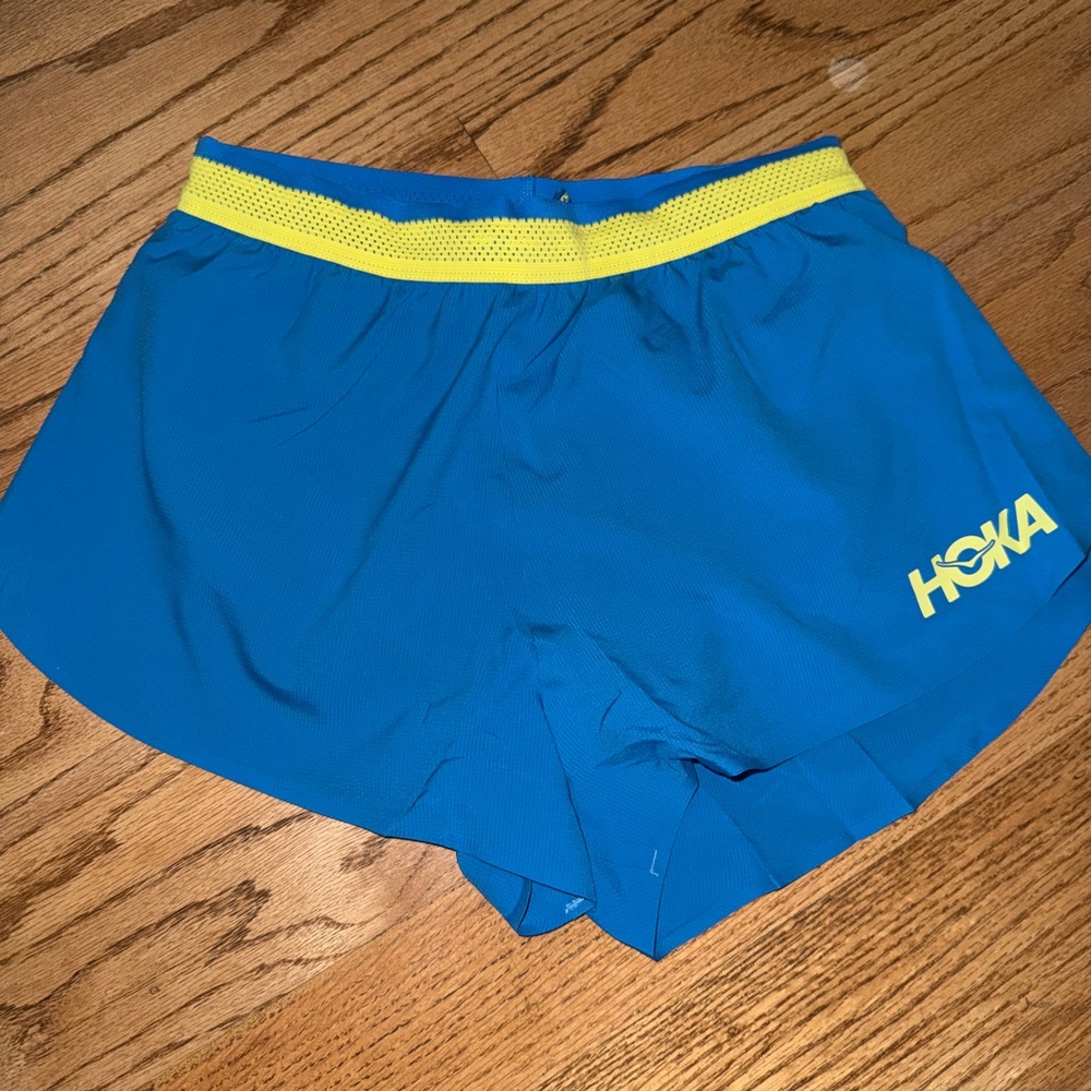 Hoka Men’s Running Split Short